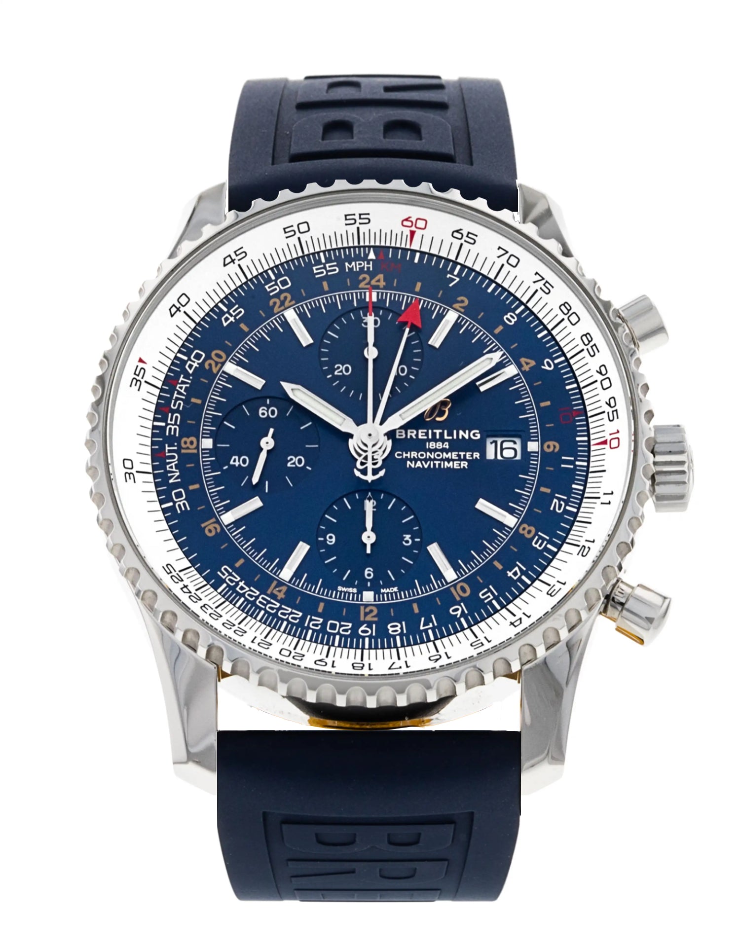 Breitling Navitimer World Men's Watch