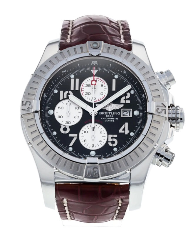 Breitling Super Avenger Men's Watch