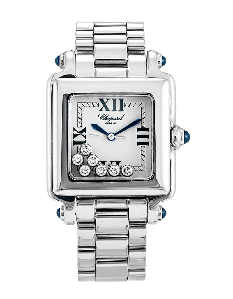 Chopard Happy Sport Square Ladies Watch
