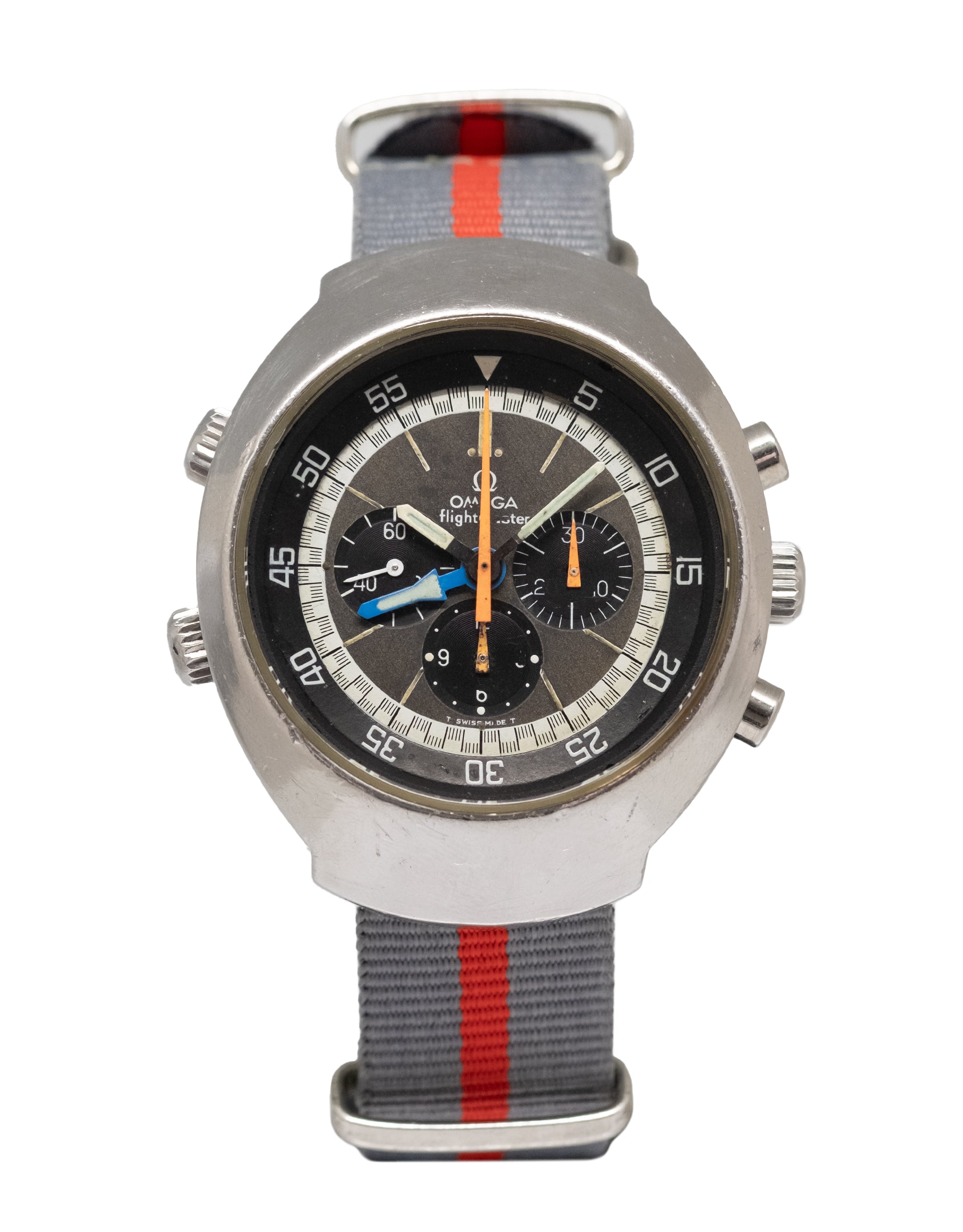 Omega Flightmaster Vintage Men's Watch