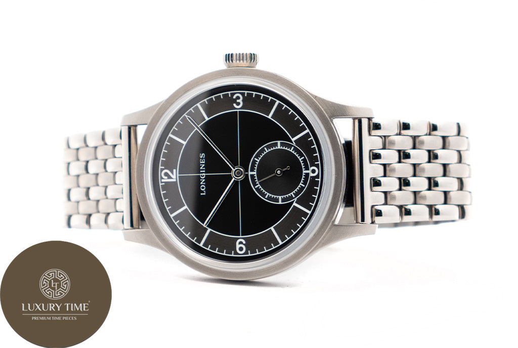 Longines Heritage Classic Men's Watch