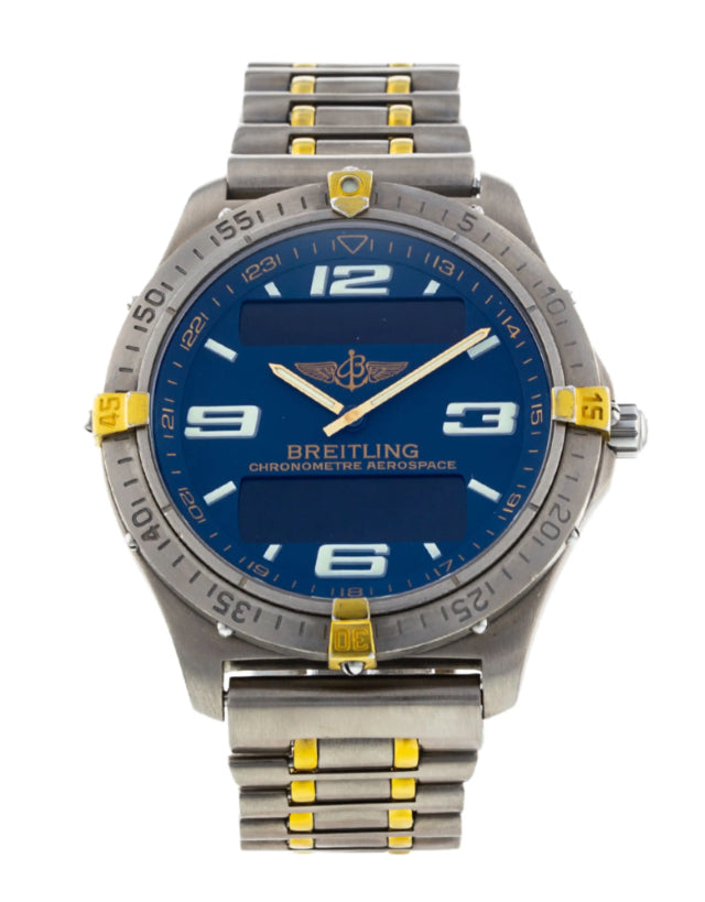Breitling Aerospace Men's Watch