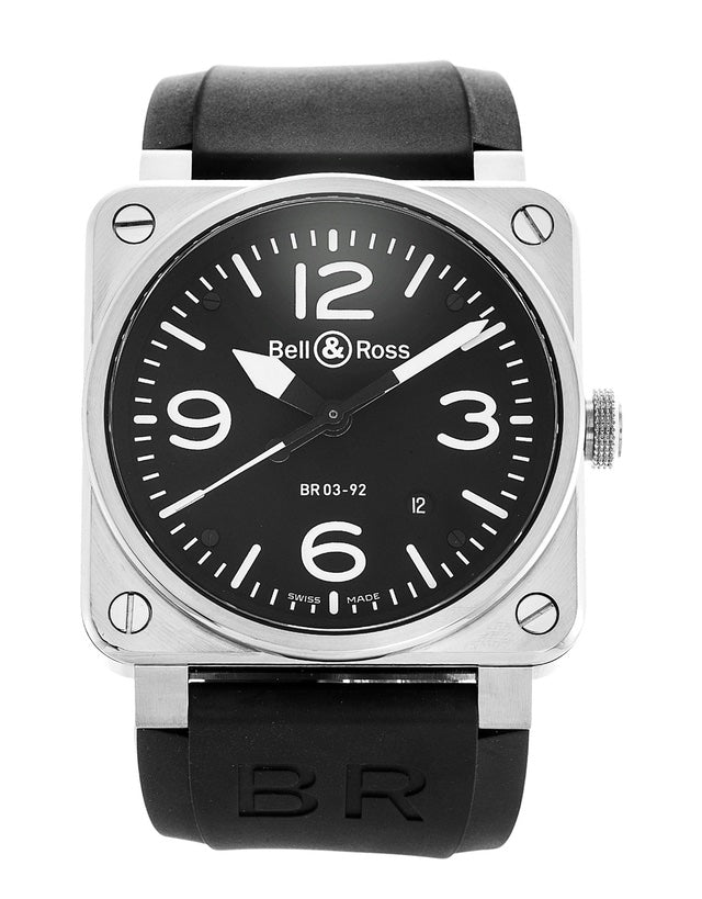 Bell & Ross BR03-92 Automatic Men's Watch