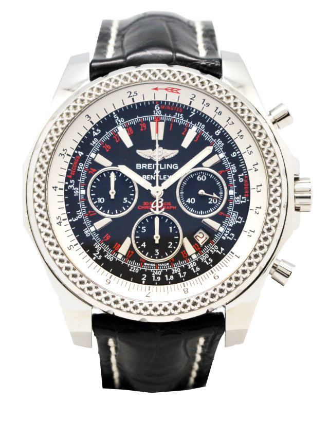 Breitling Bentley Motors Chronograph Automatic Men's Watch