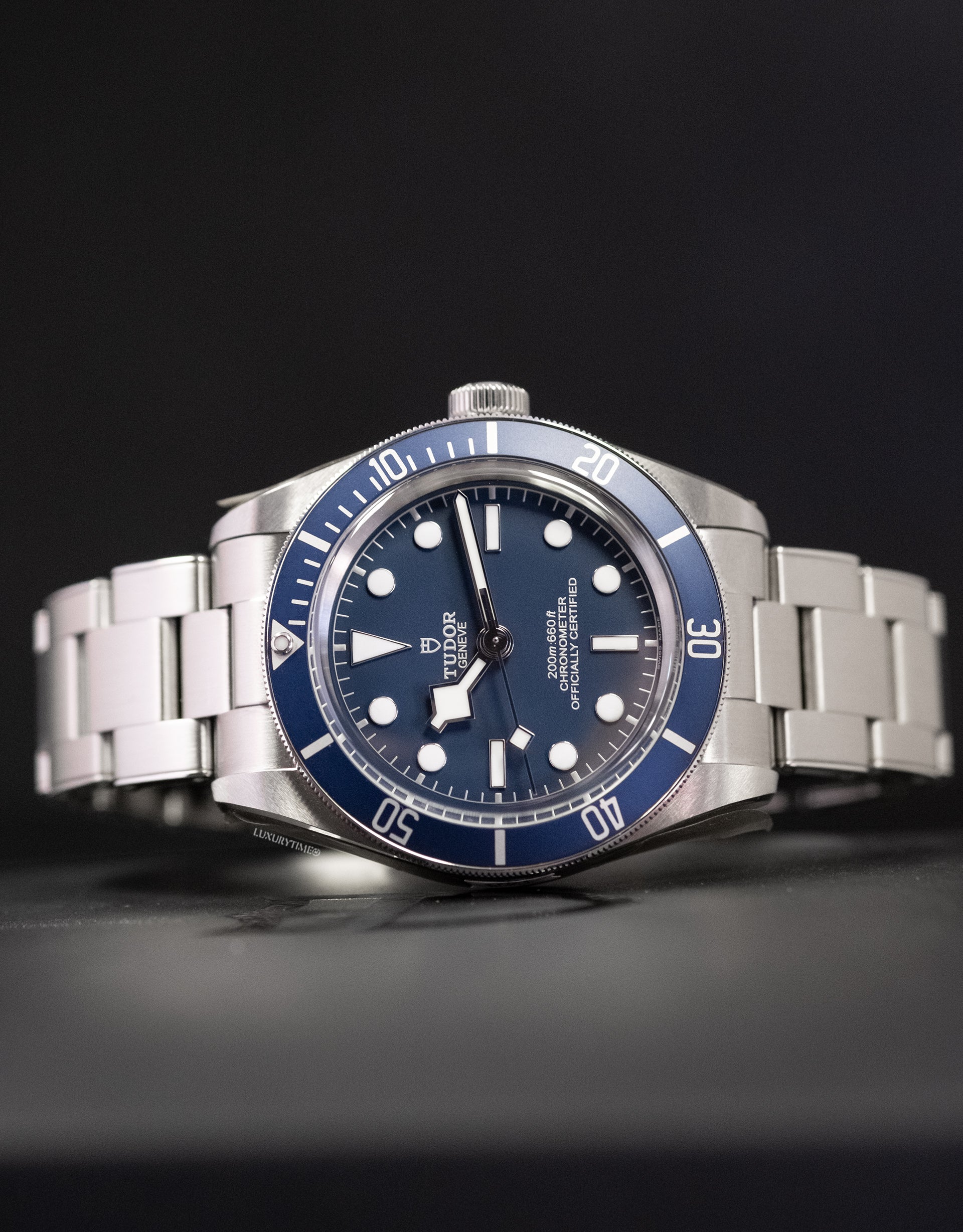 Tudor Black Bay Fifty-Eight Automatic Blue Dial Men's Watch