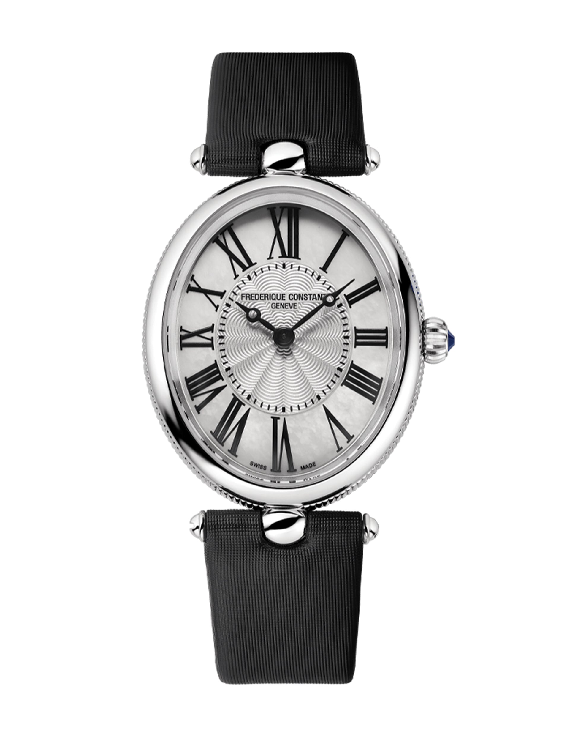 Frederique Constant Art Deco Ladies Watch