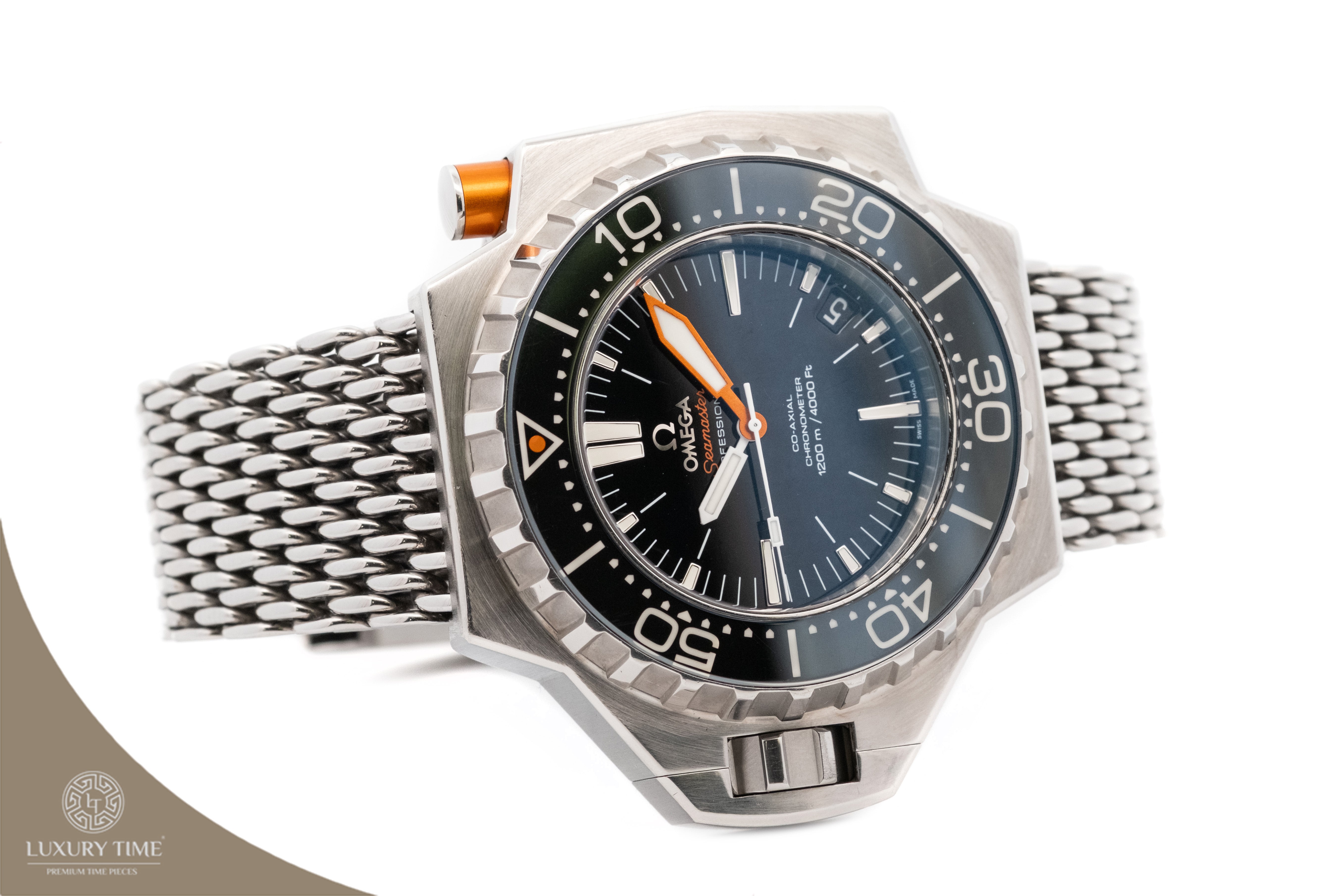 Omega Seamaster Ploprof Men's Watch
