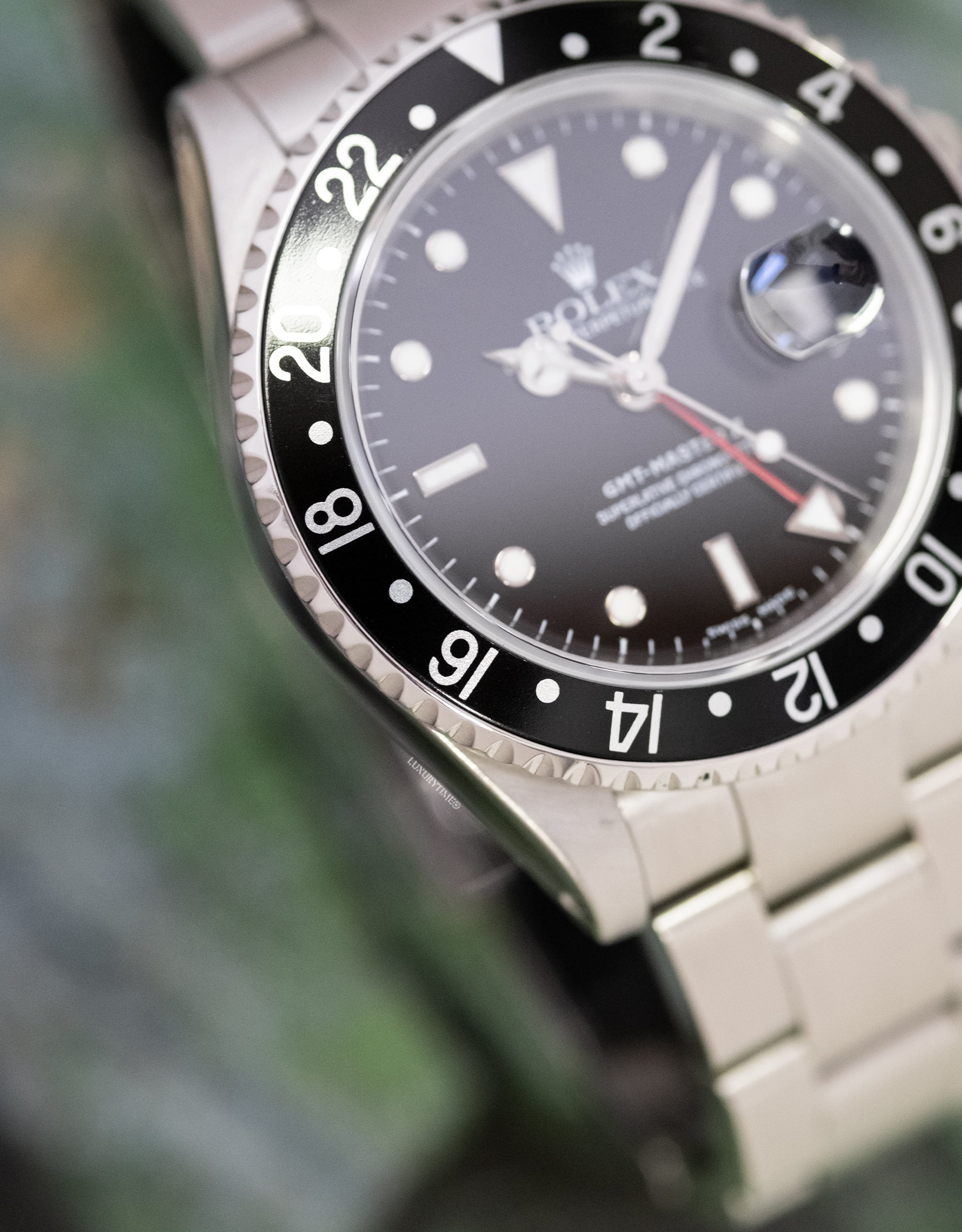 Rolex GMT-Master II Men's Watch