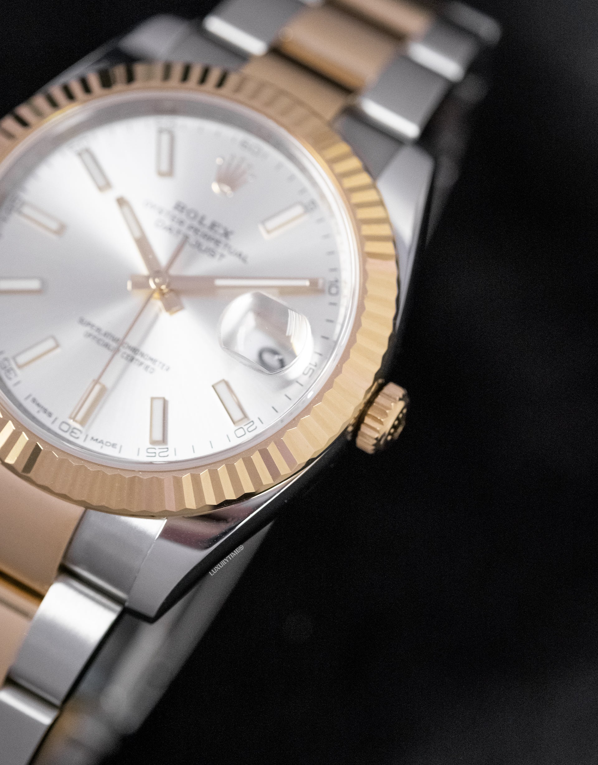 Rolex Datejust 41 Men's Watch