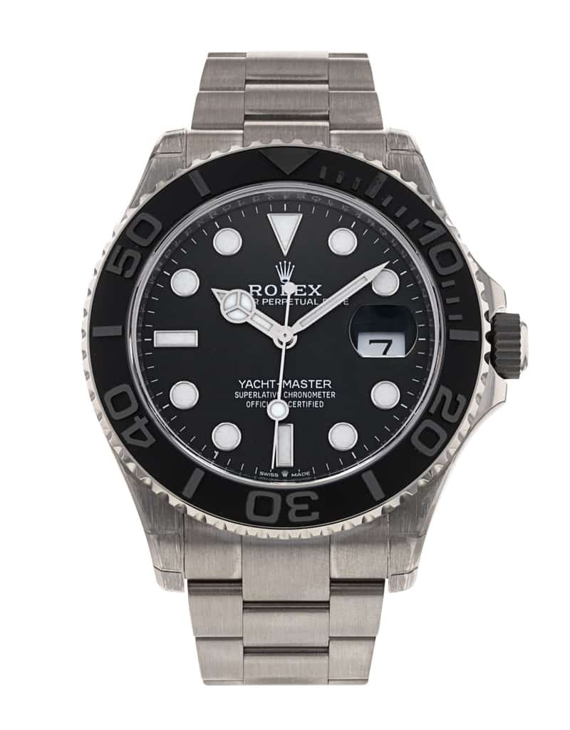 Rolex Yacht-Master RLX titanium Men's Watch