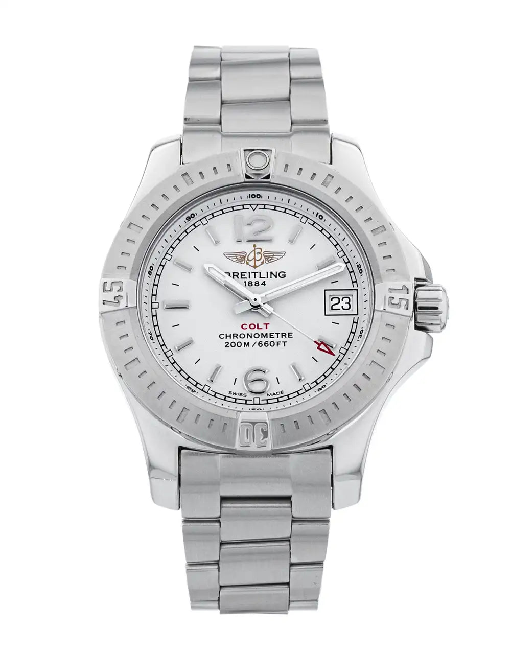Breitling Colt Stratus Ladies Watch