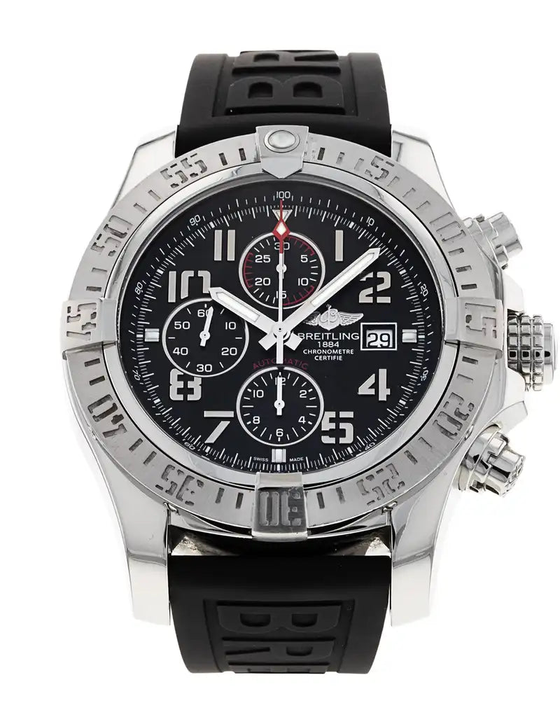 Breitling Super Avenger II Men's Watch