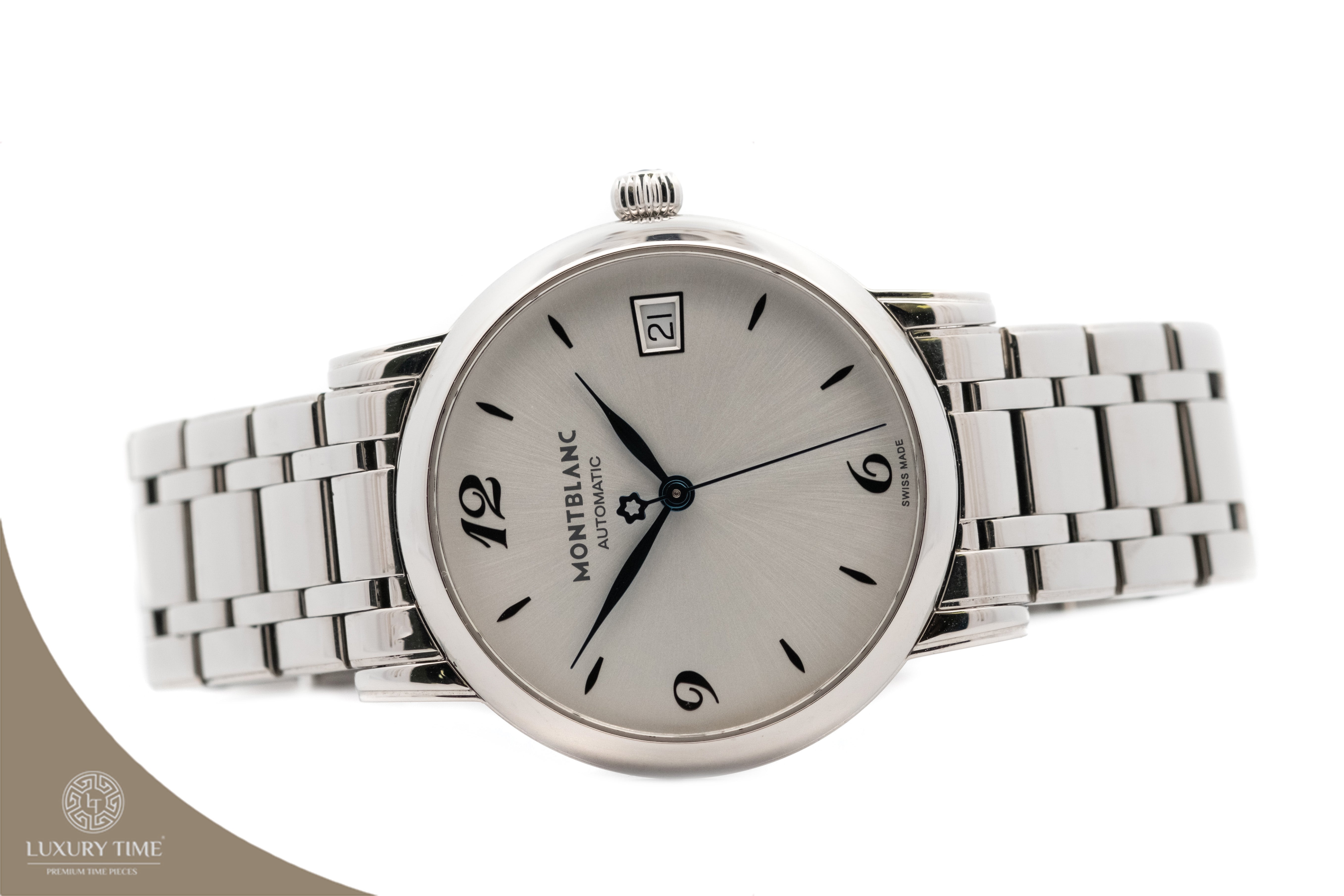 Montblanc Star Classique Automatic Ladies Watch