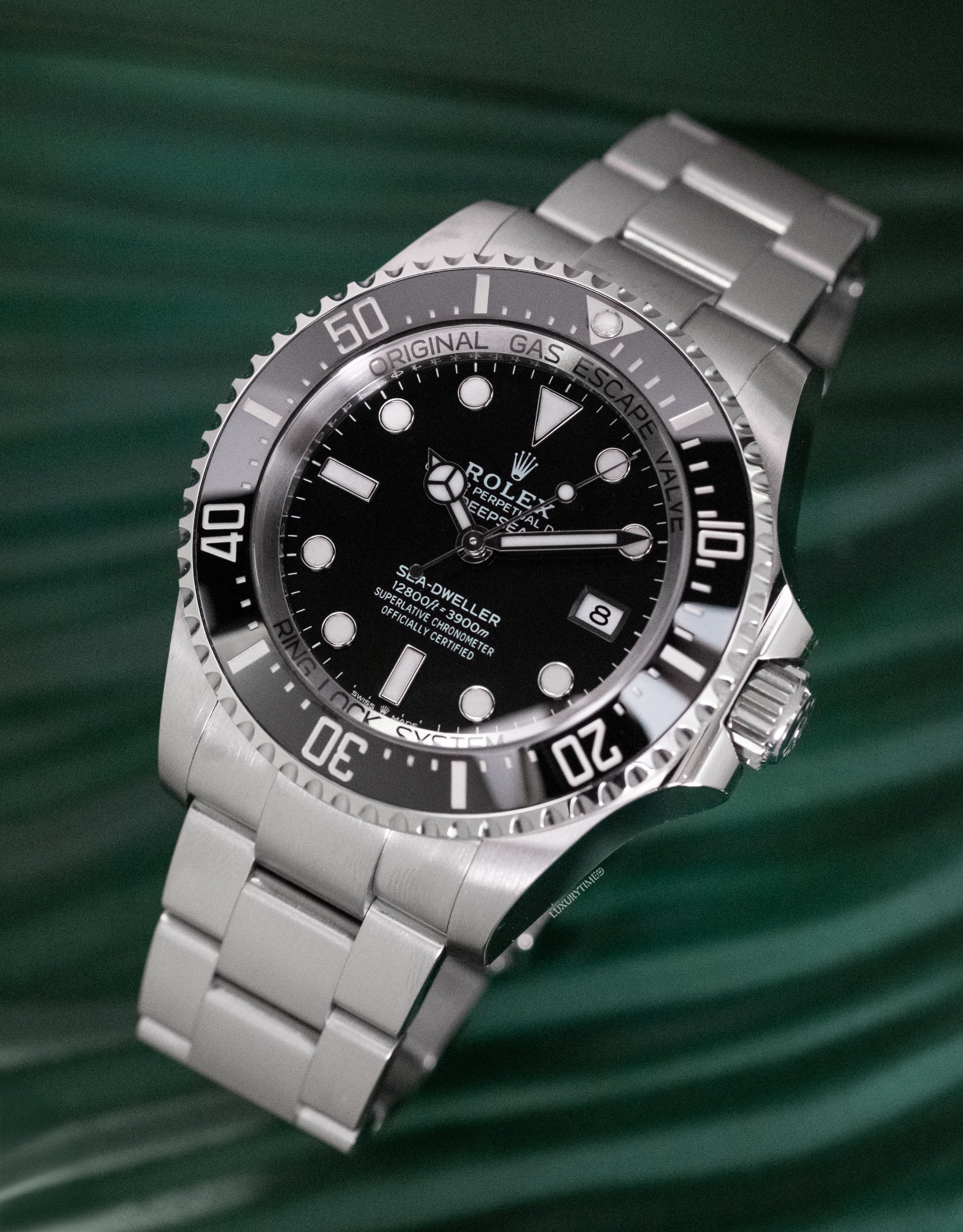 Rolex Sea-Dweller Deepsea Men's Watch