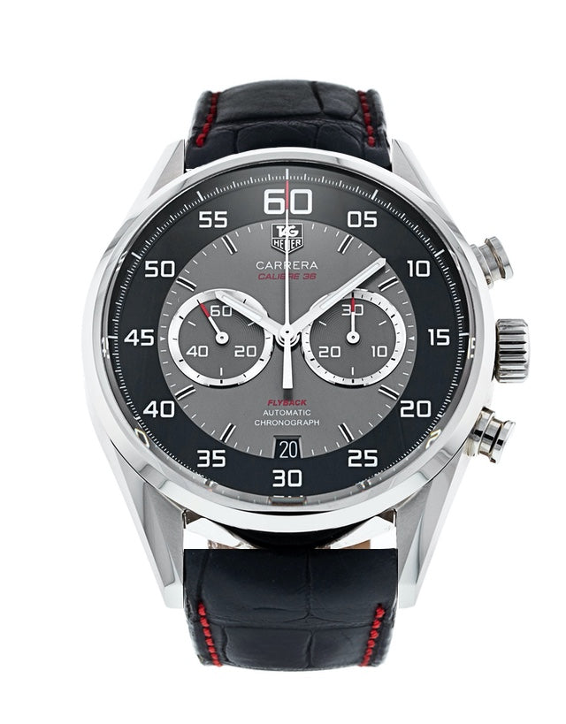 Tag Heuer Carrera Automatic Flyback Chronograph Men's Watch