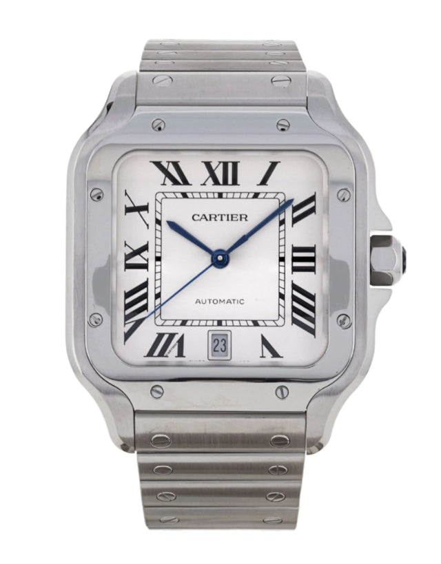Cartier Santos de Cartier Men's Watch