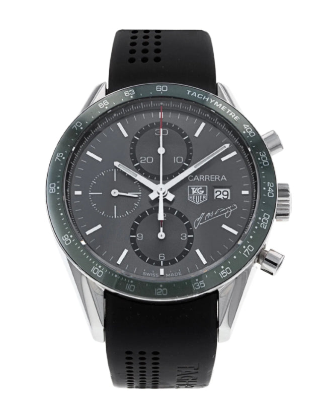 Tag Heuer Carrera Fangio Limited Edition Men's Watch