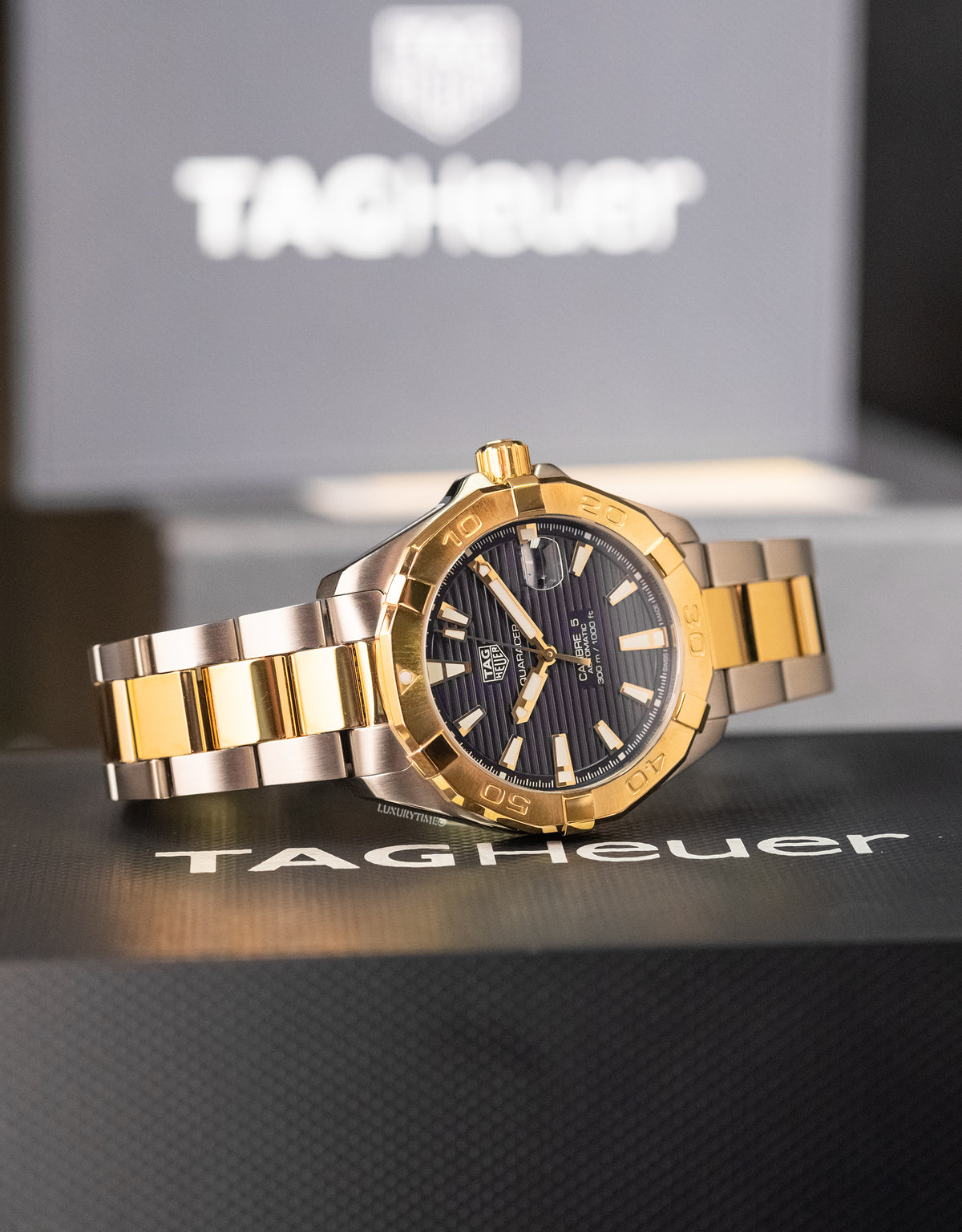 TAG Heuer Aquaracer Calibre 5 Men's Watch