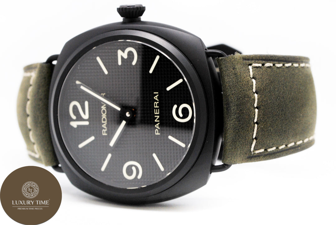 Panerai Radiomir Ceramic Men's Watch