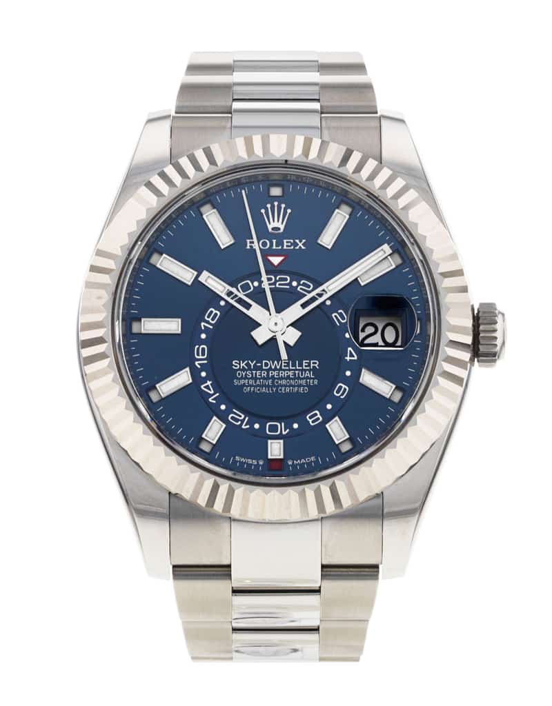 Rolex Sky-Dweller Men's Watch