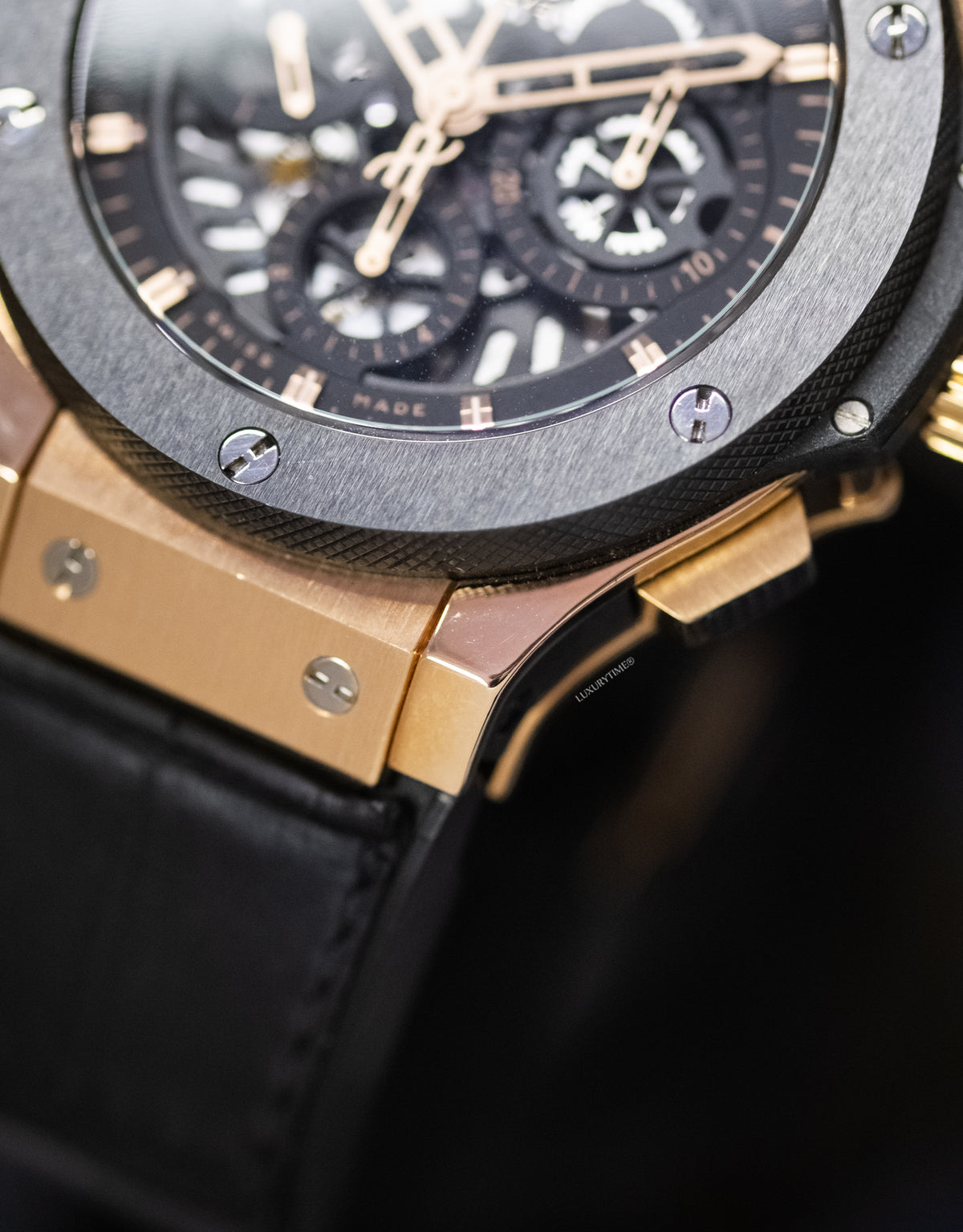 Hublot Aero Big Bang Chronograph Automatic Men's Watch