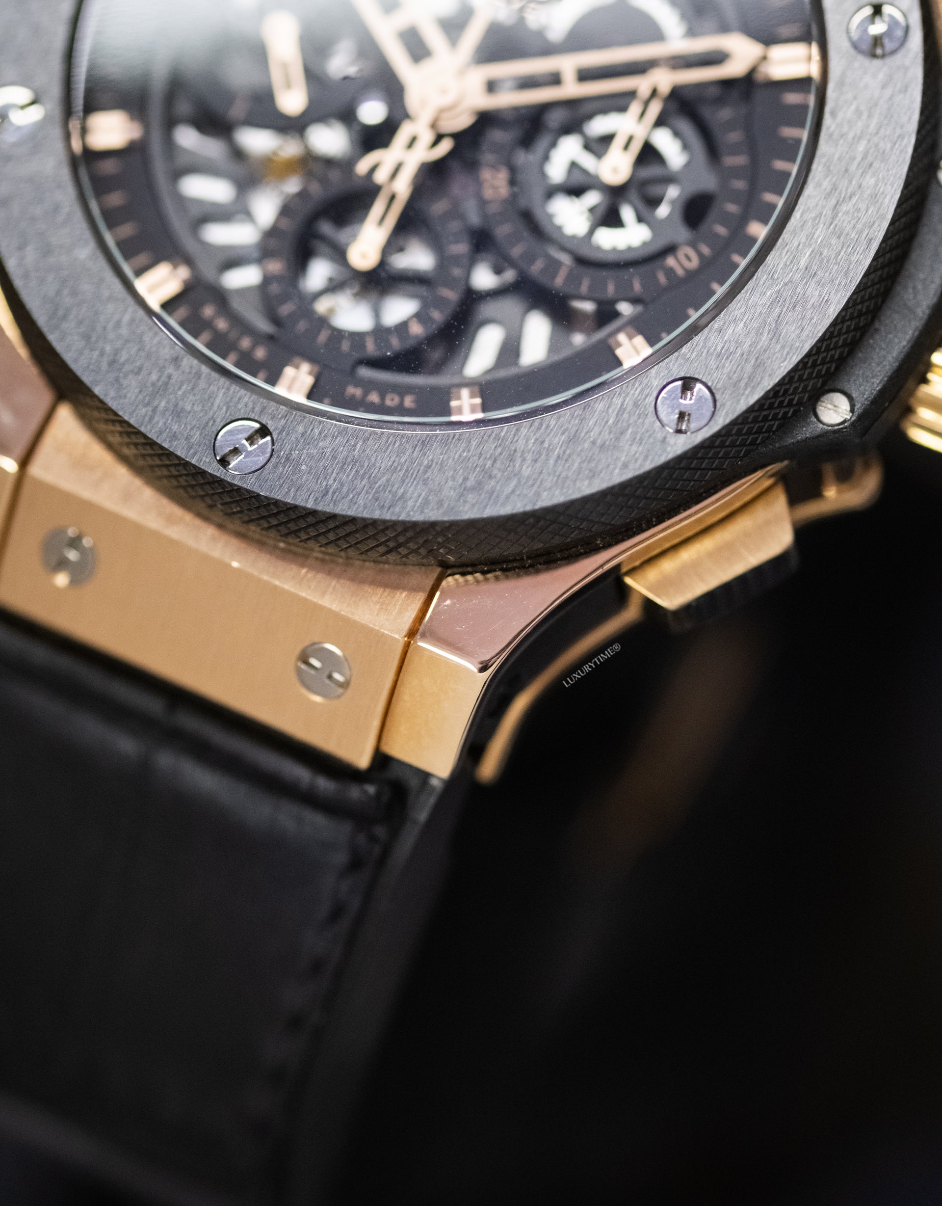 Hublot Aero Big Bang Chronograph Automatic Men's Watch