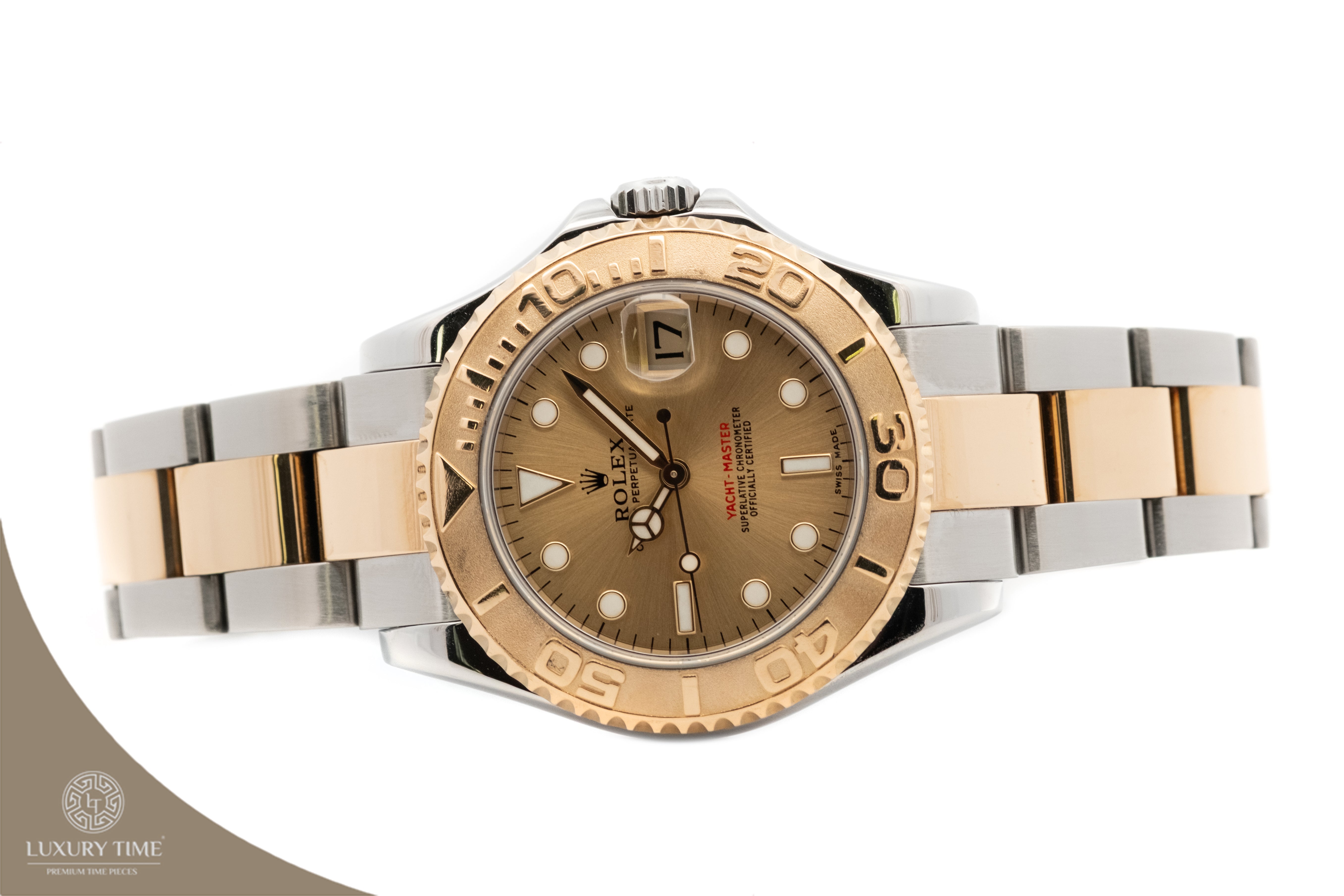 Rolex Yacht-Master Mid-Size Unisex Watch