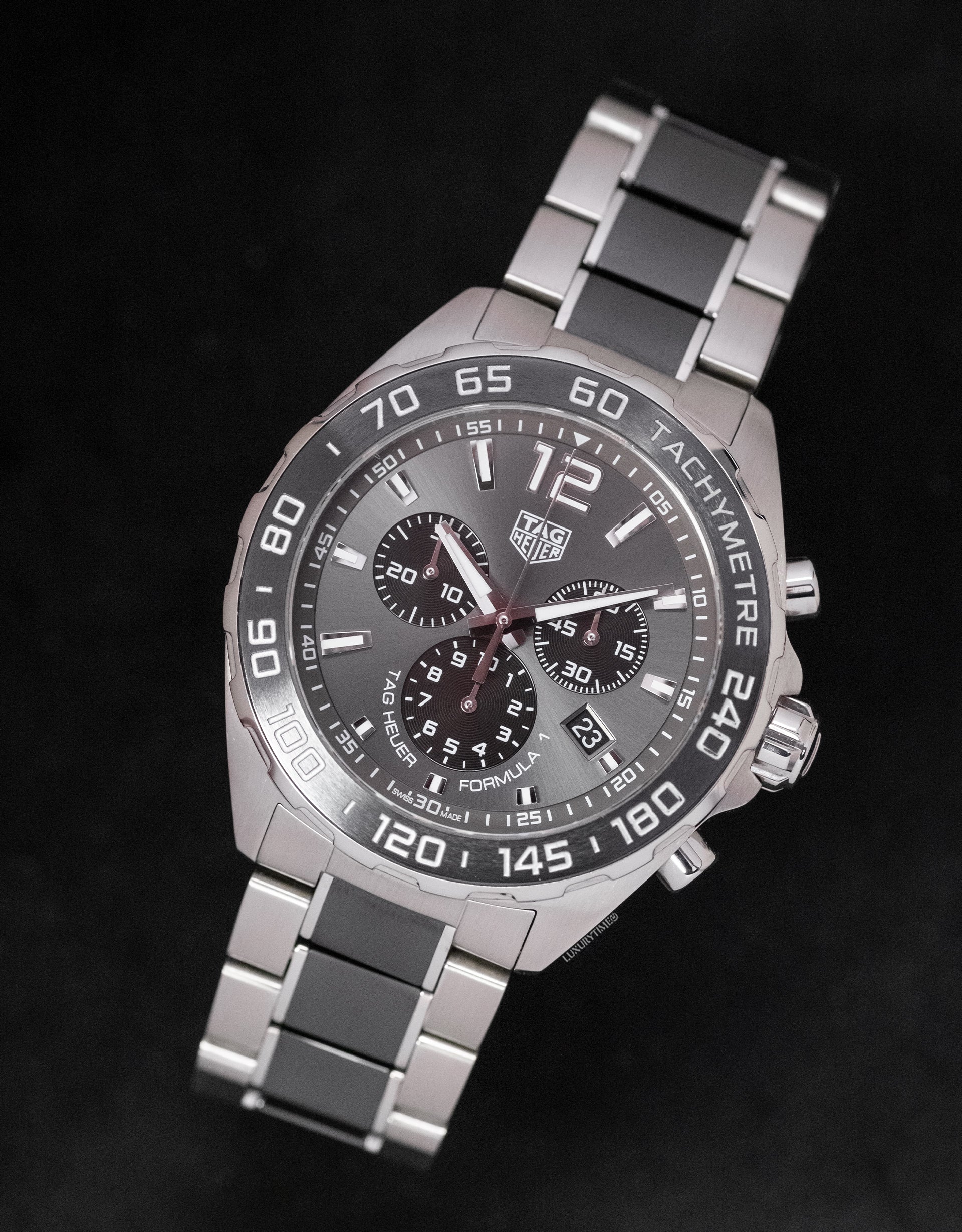 Tag Heuer Formula 1 Stainless Steel & Ceramic Men's Watch