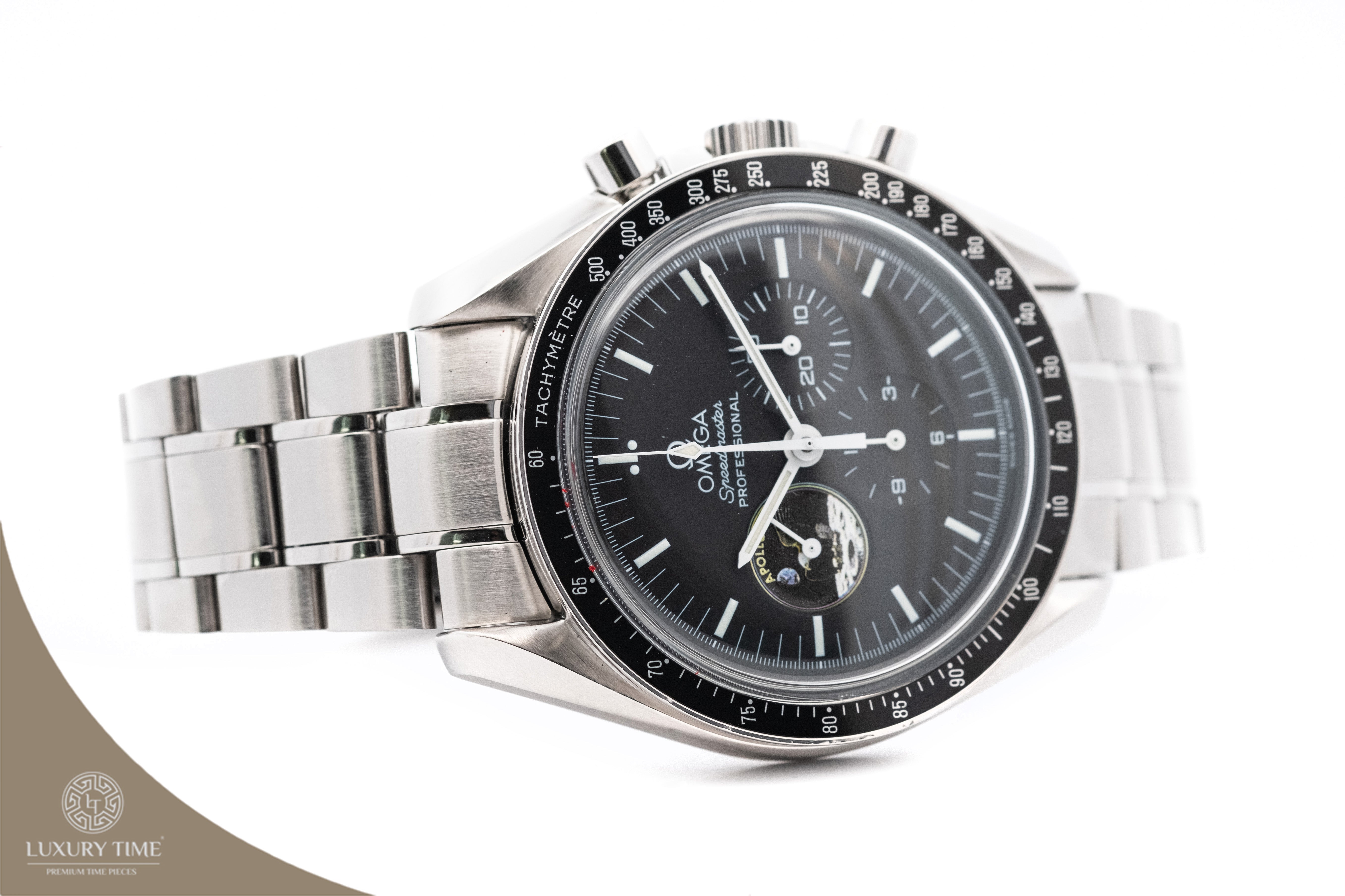 Omega Speedmaster Professional Missions Apollo 11 Men's Watch