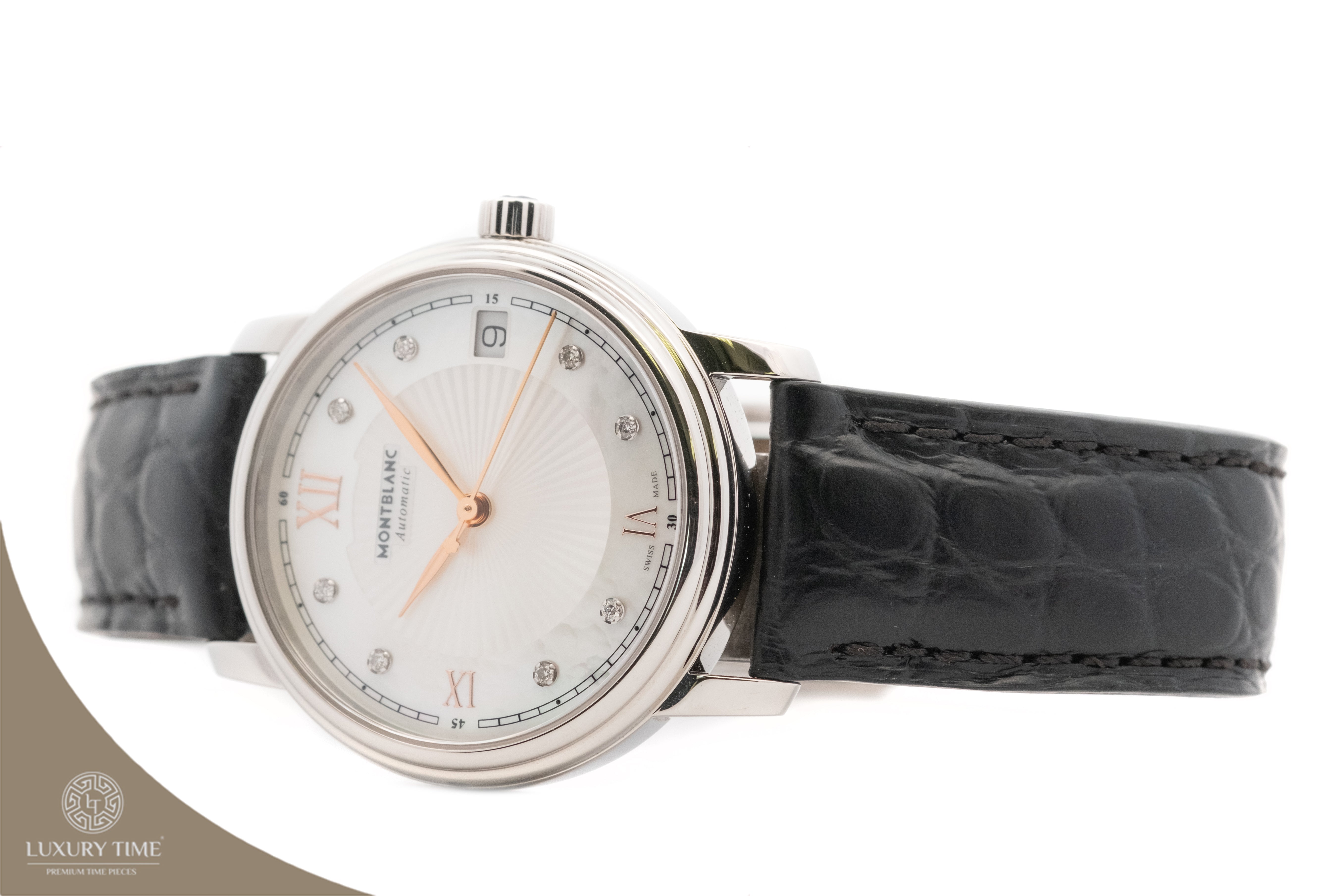 Montblanc Tradition Automatic Ladies Watch