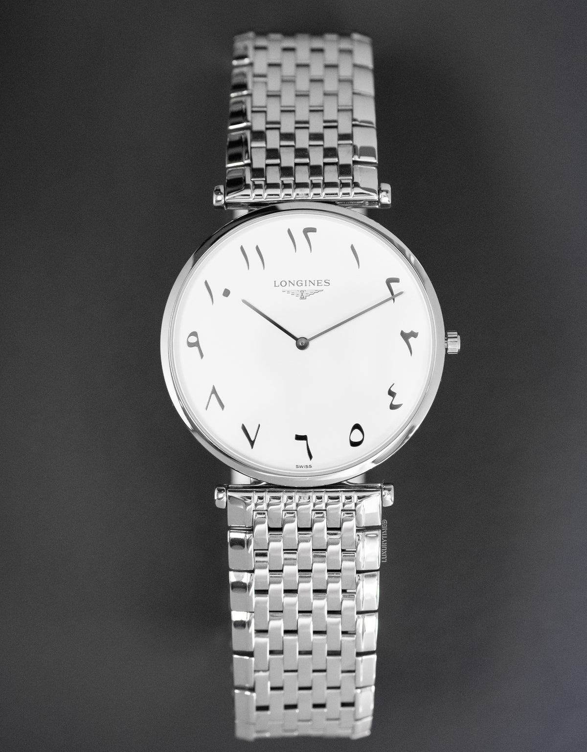 Longines La Grande Classique Eastern Arabic 37mm Watch