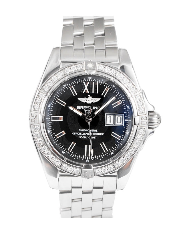 Breitling Cockpit 41MM Mens Watch