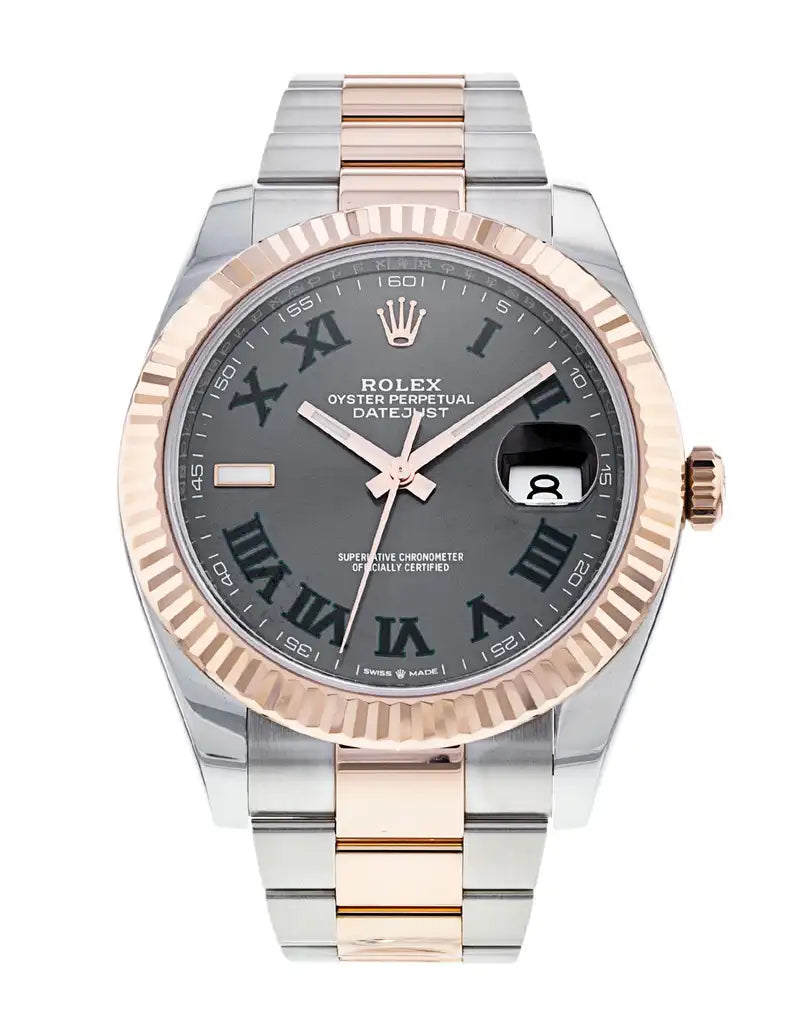 Rolex Datejust 41 Men's Watch