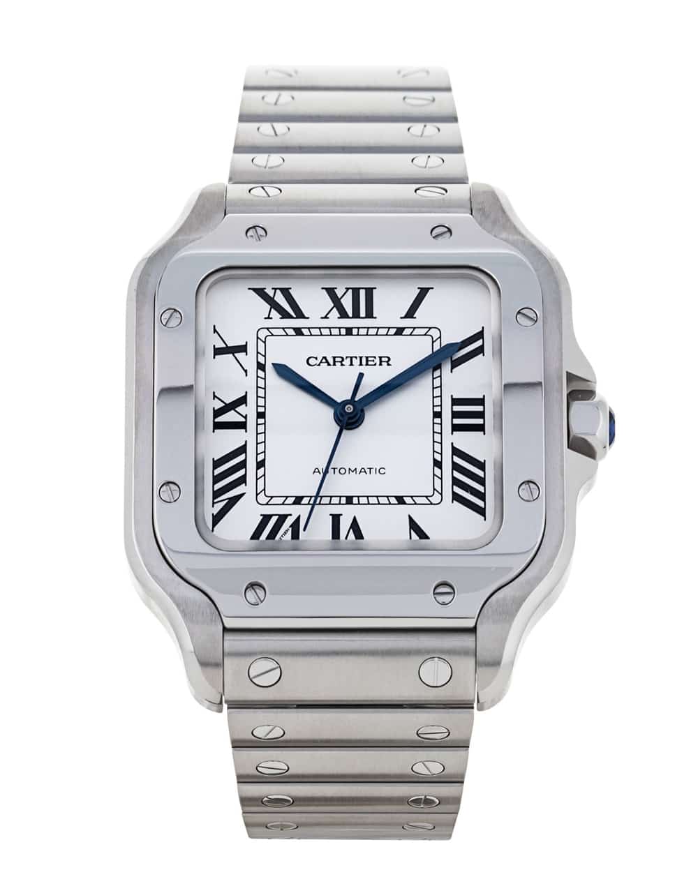 Cartier Santos de Cartier Men's Watch
