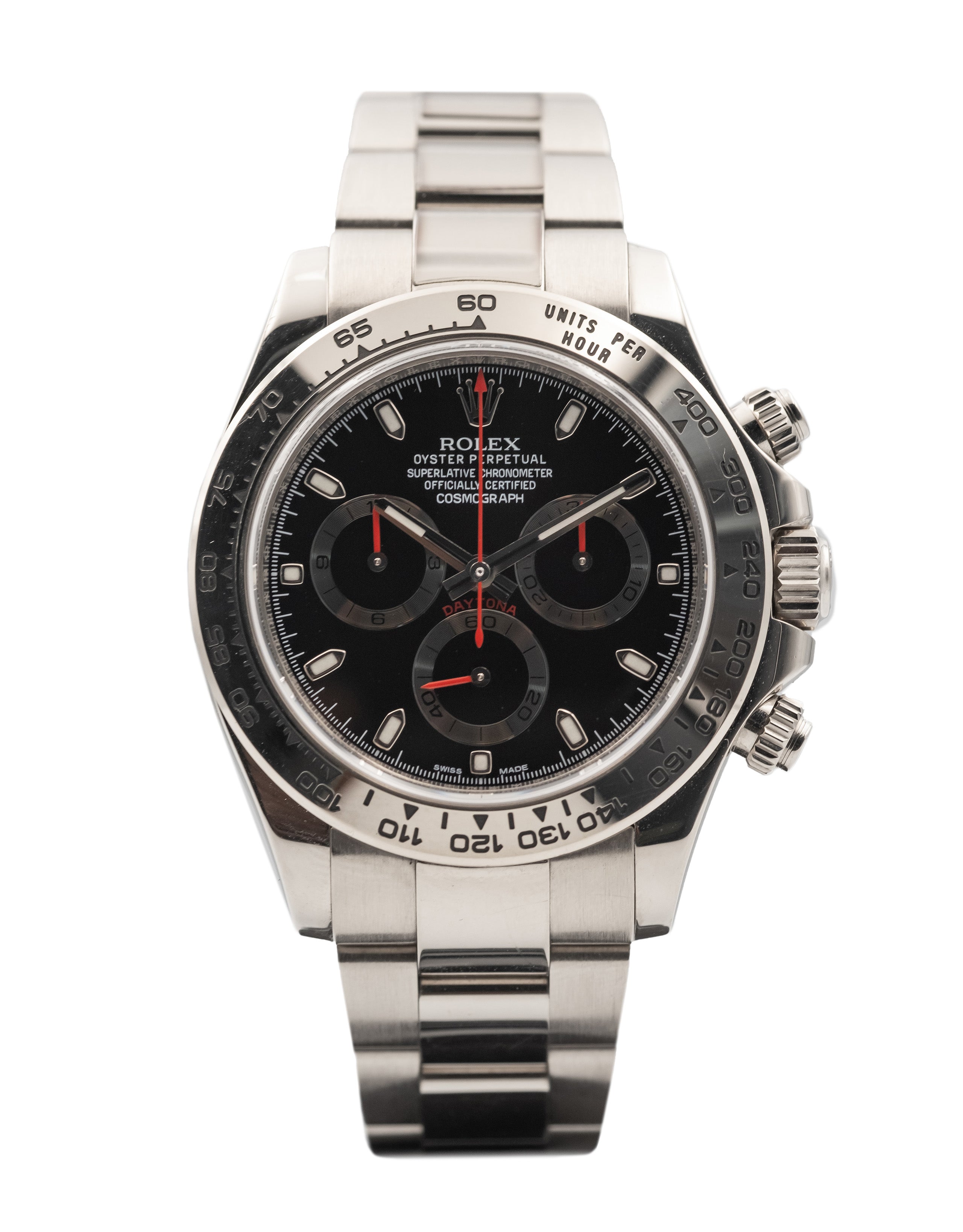Rolex Daytona Men's Watch