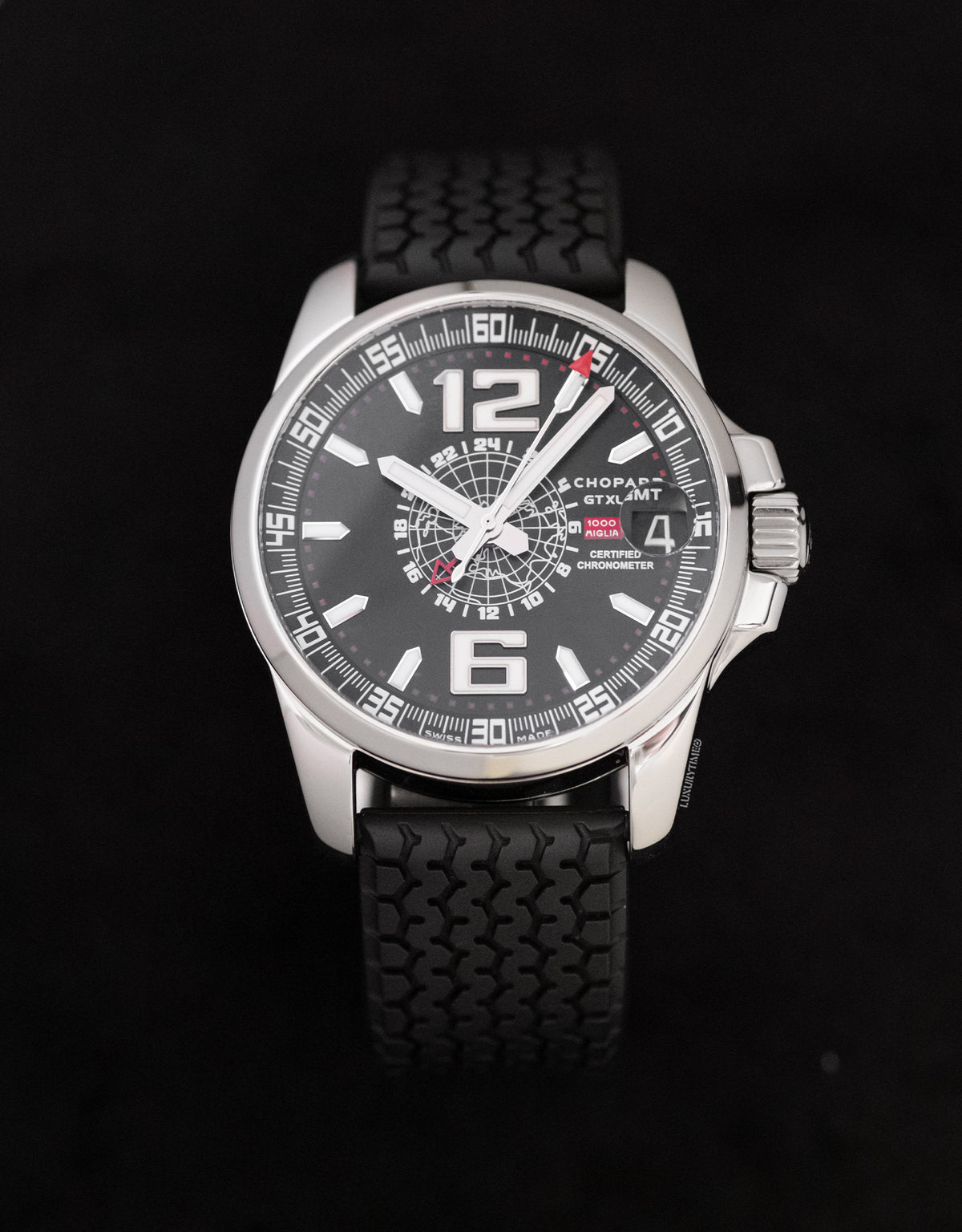 Chopard Mille Miglia GT XL GMT Men's Watch