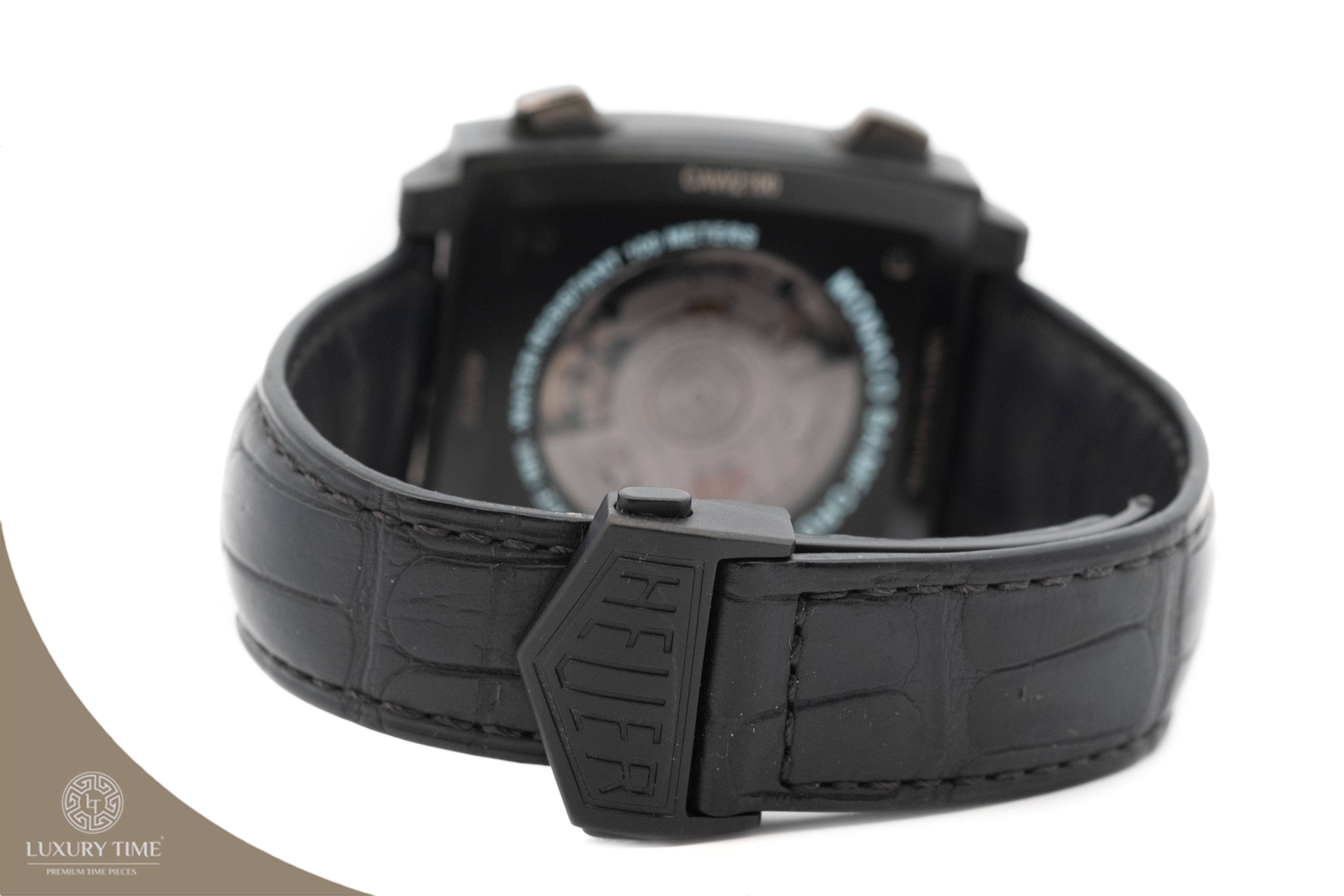 Tag Heuer Monaco Bamford Limited Edition Men's Watch