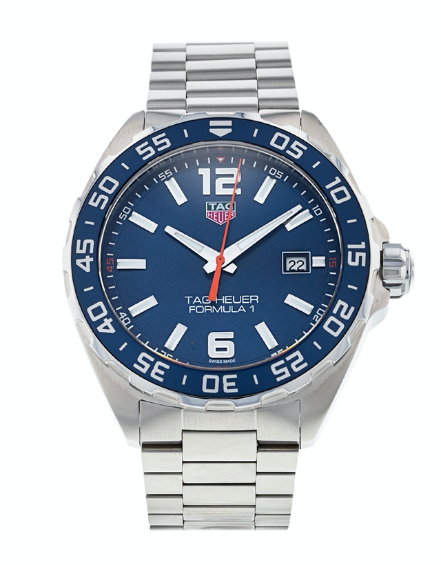 Tag Heuer Formula 1 Quartz 43mm Men's Watch