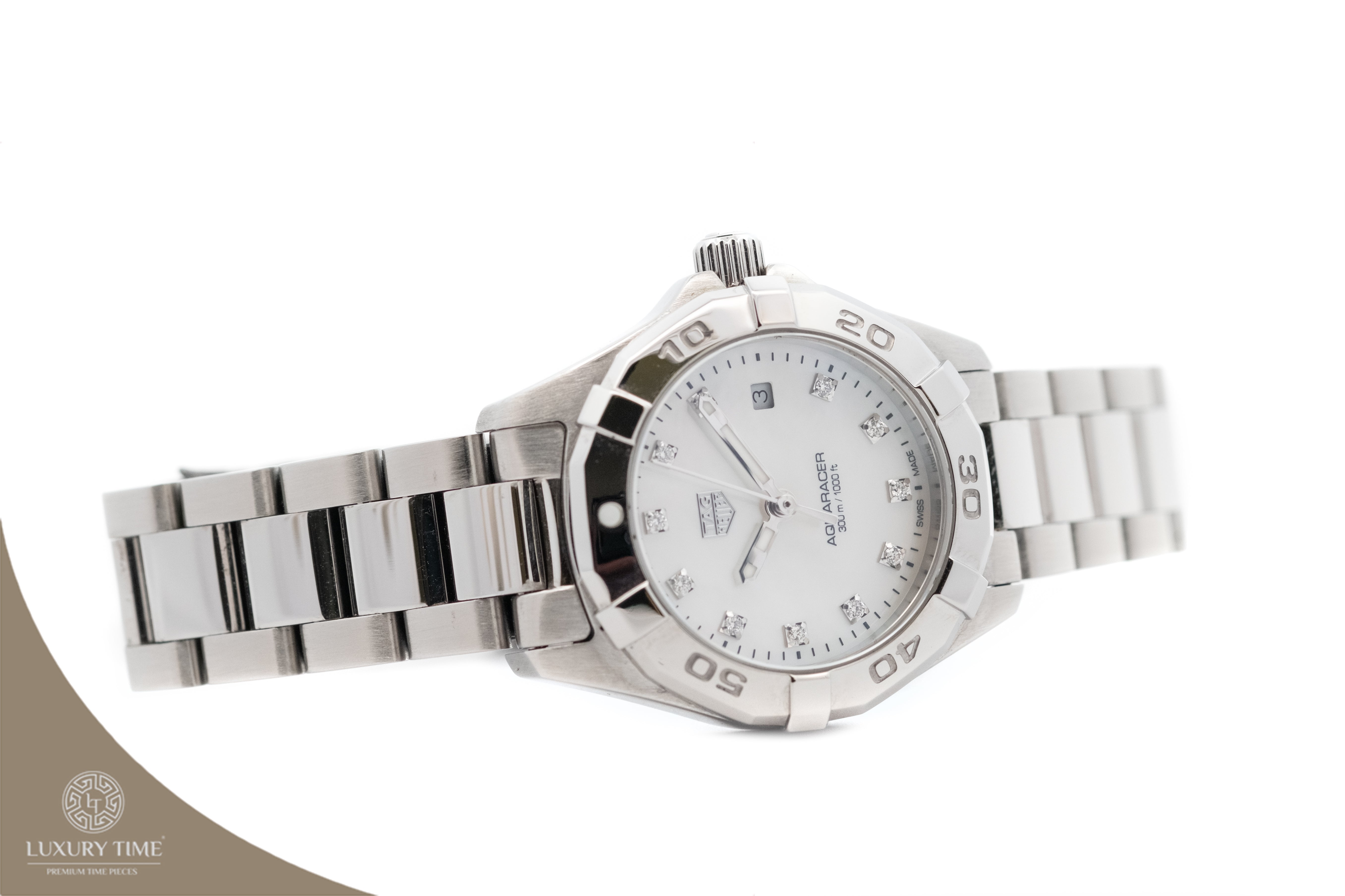TAG Heuer Aquaracer Ladies Watch