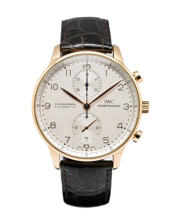 IWC Portuguese Automatic Chronograph Men's Watch