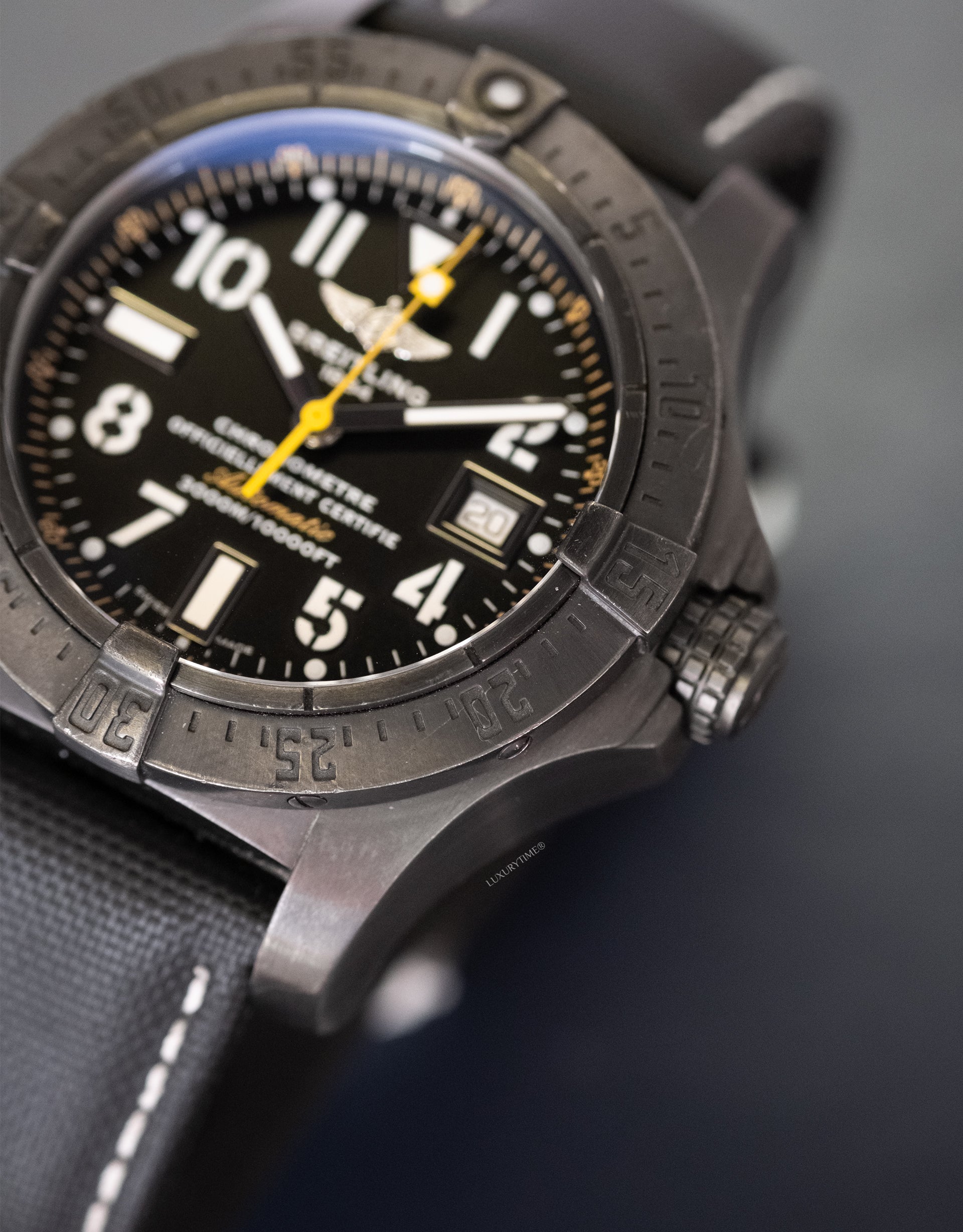 Breitling Avenger Avenger Seawolf Limited Edition Men's Watch