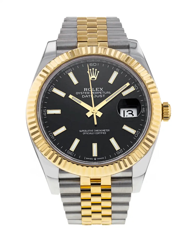 Rolex Datejust 41 Men's Watch