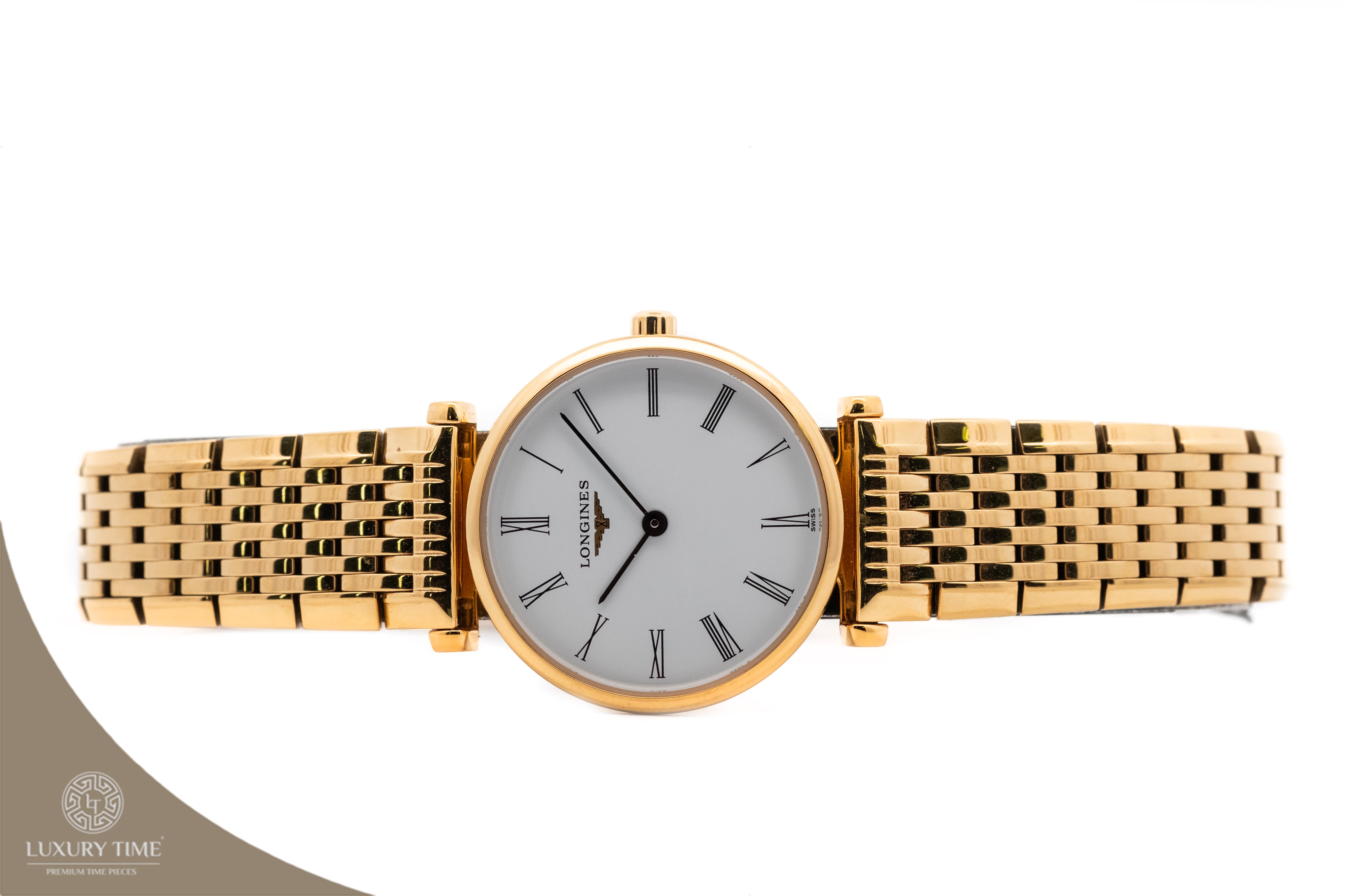 Longines La Grande Classique Quartz 24mm Ladies Watch
