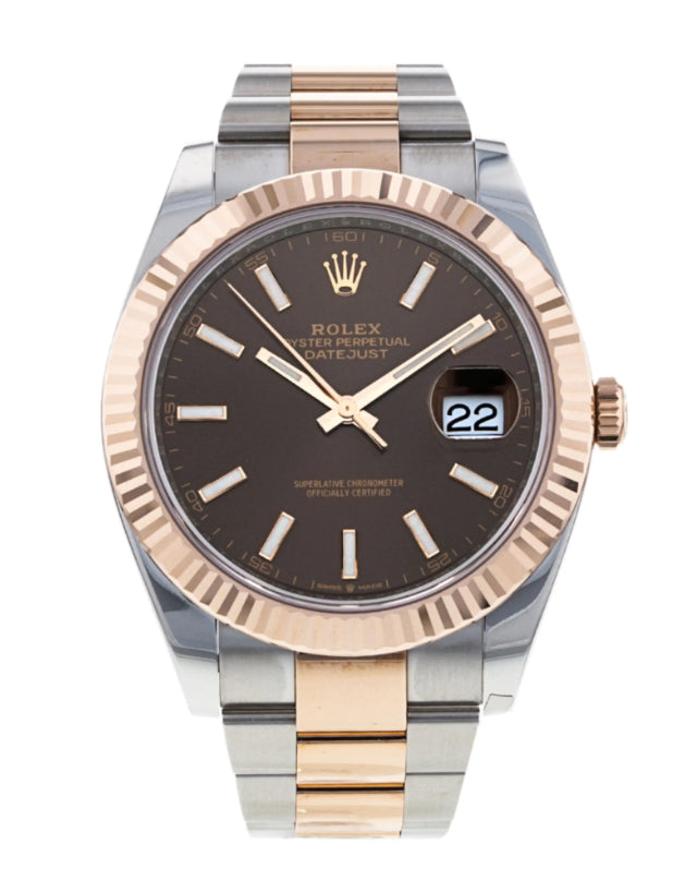 Rolex Datejust 41 Men's Watch