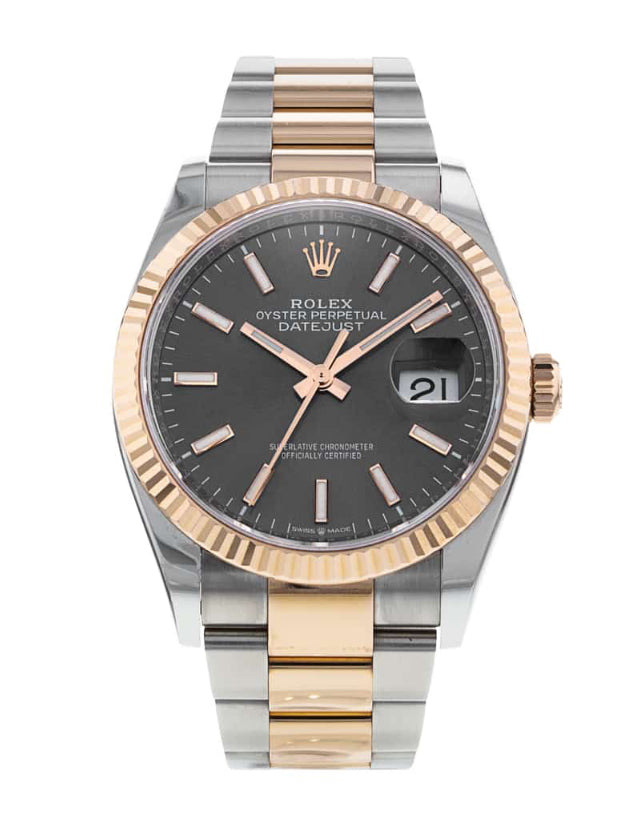 Rolex Datejust 36 Unisex Watch
