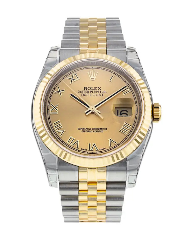 Rolex Datejust Men's Watch
