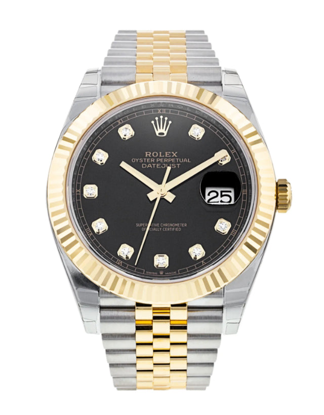 Rolex Datejust 41 Mens Watch