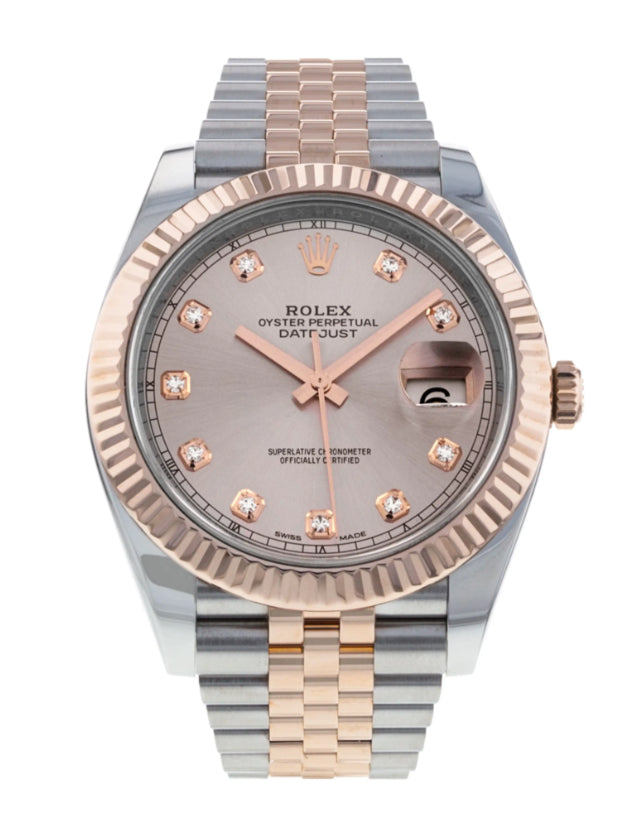 Rolex Datejust 41 Men's Watch