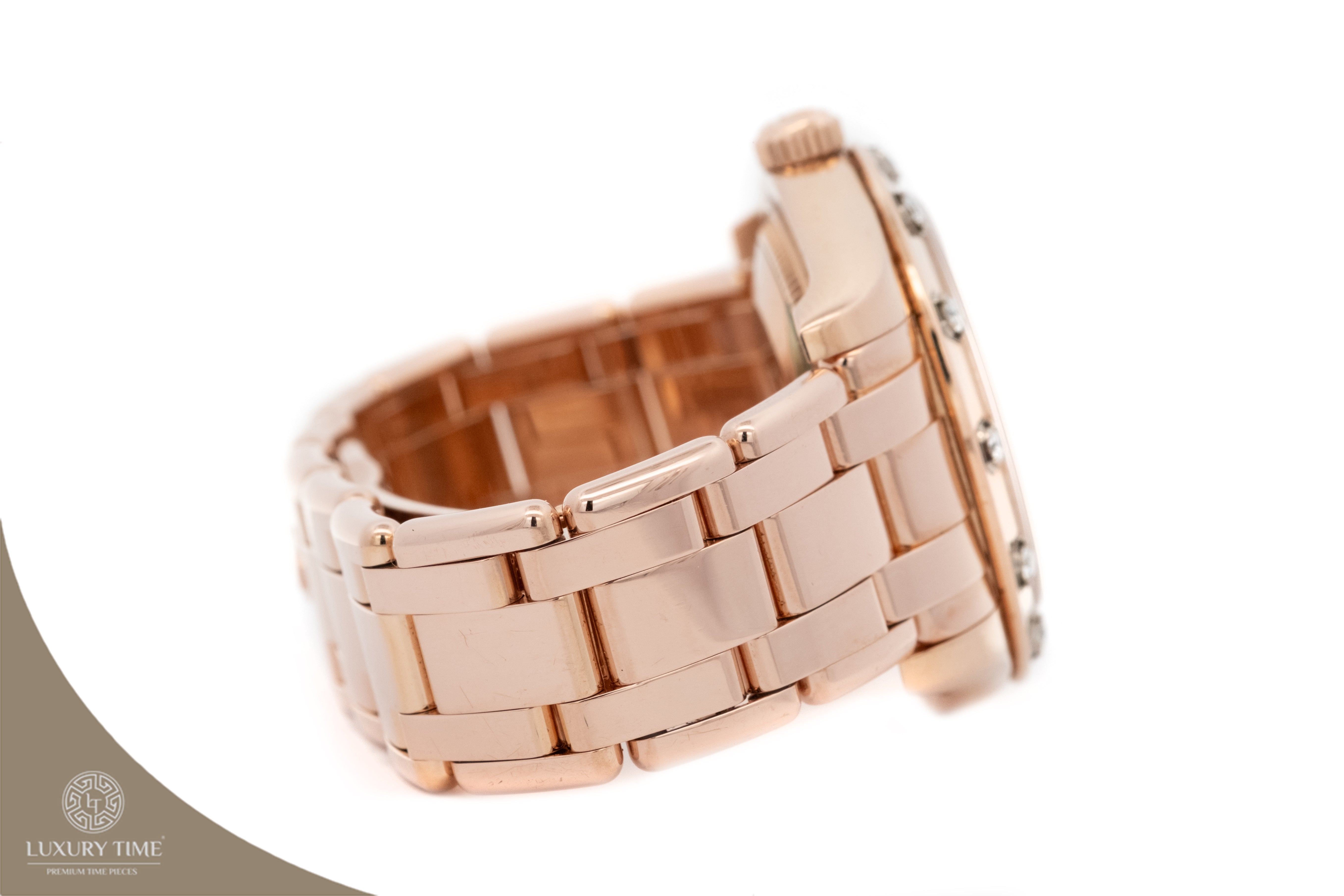 Rolex Datejust Pearlmaster Ladies Watch
