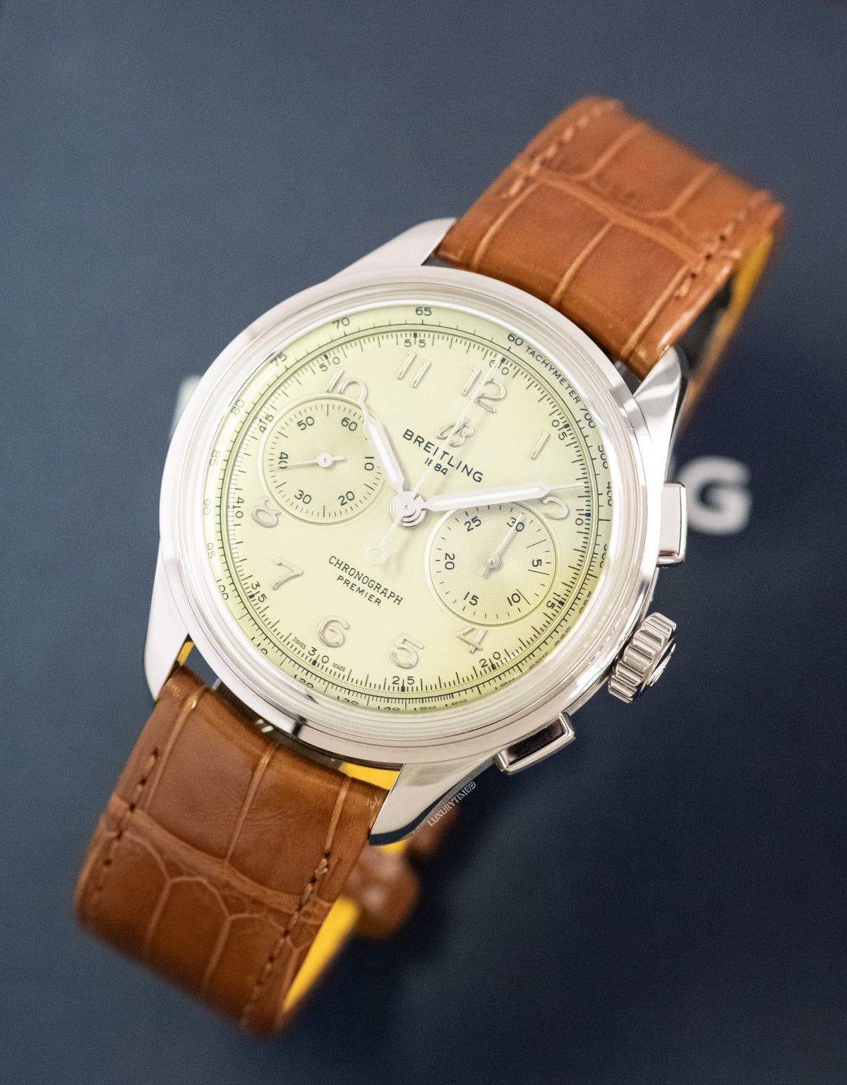 Breitling Premier Heritage B09 Chronograph Men's Watch